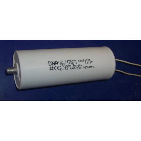 DNA 50mF/LCP 0500021/250V kompenzační kondenzátor