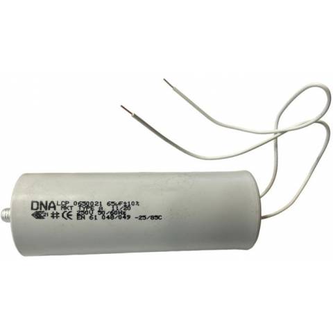 DNA 65mF/LCP 650021/250V kompenzační kondenzátor