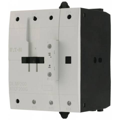 Eaton 109923 Power contactor DILMP200(RAC120)