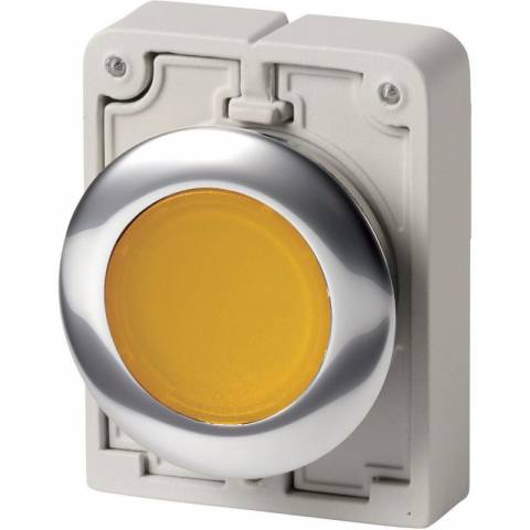Eaton 182928 Control head yellow M30C-FDL-Y