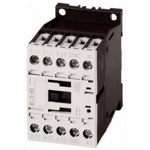 Výkonový stýkač DILM9-01(24v60hz) 9a/4kW 276716 Eaton