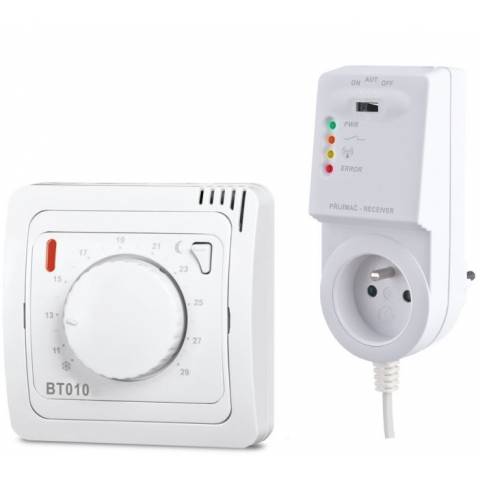 Elektrobock BT015 RF Wireless thermostat