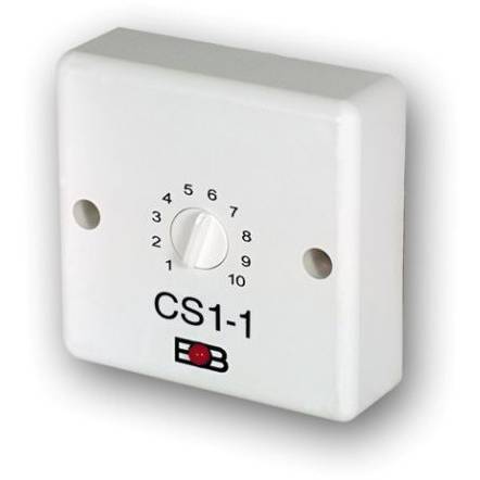 Elektrobock časový spínač CS1-1