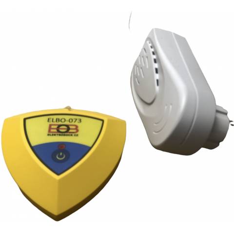 Elektrobock ELBO-073  Bazénový bezdrátový alarm