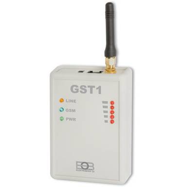 Elektrobock GST1 GSM modul pre systém PocketHome