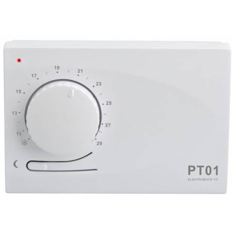 Elektrobock PT01 Prostorový termostat