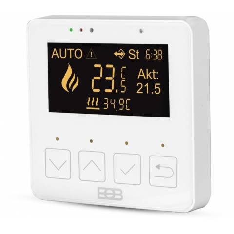 Elektrobock PT715 Digitaler Thermostat für Fußbodenheizung