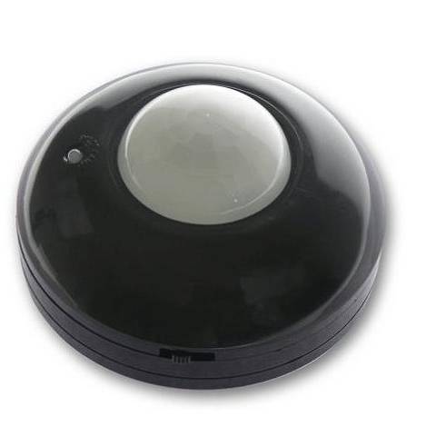 Elektrobock Stropní čidlo LX20 - černé 360°