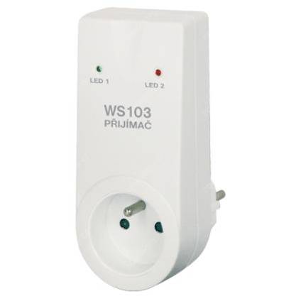 Elektrobock WS103 - Náhradný prijímač pre WS101