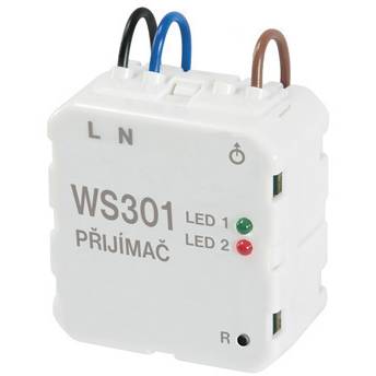 Elektrobock WS301 Přijímač do instalační krabice