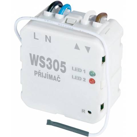 Elektrobock WS305 Bezdrátový přijímač pro ovládání žaluzií