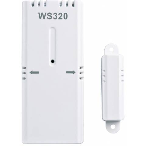 Elektrobock WS320 Bezdrôtový vysielač s magnetickým kontaktom