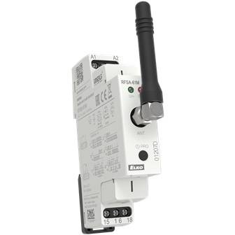 RF Switching actuator RFSA-61M/230V 7721 Elko EP