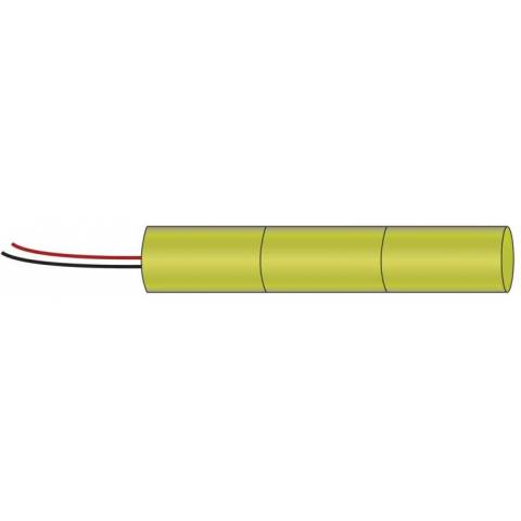 Emos B9936 Náhradní baterie do nouzového světla, 3,6V/1300D AA NiMH