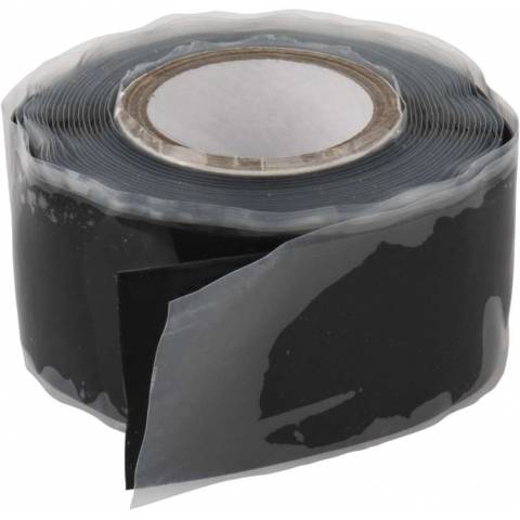 EMOS F52503 Silikonová páska vulkanizační 25mm / 3m černá