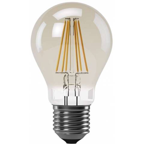 EMOS Lighting Z74301 LED žárovka Vintage A60 4W E27 teplá bílá+