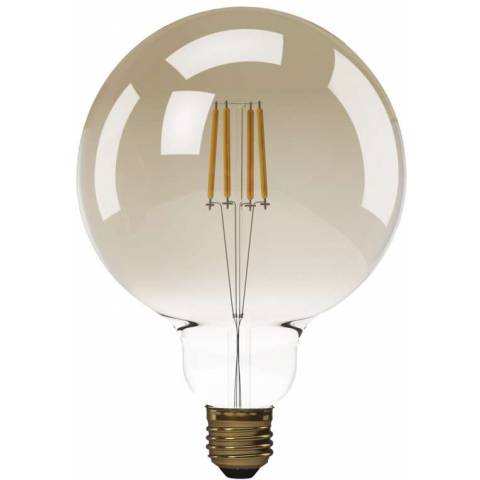 EMOS Lighting Z74303 LED žárovka Vintage G125 4W E27 teplá bílá+