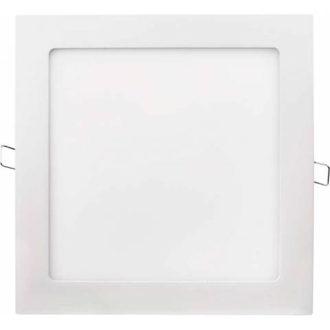 EMOS Lighting ZD2142 LED panel 220×220, čtvercový vestavný bílý, 18W neutrální b.