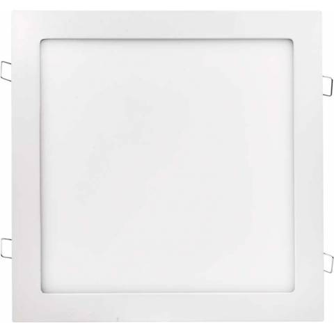 EMOS Lighting ZD2151 LED panel 300×300, čtvercový vestavný bílý, 24W teplá bílá