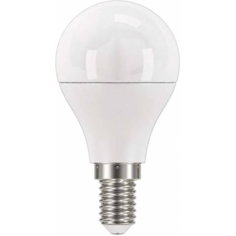 EMOS Lighting ZQ1231 LED žárovka Classic Mini Globe 8W E14 neutrální bílá