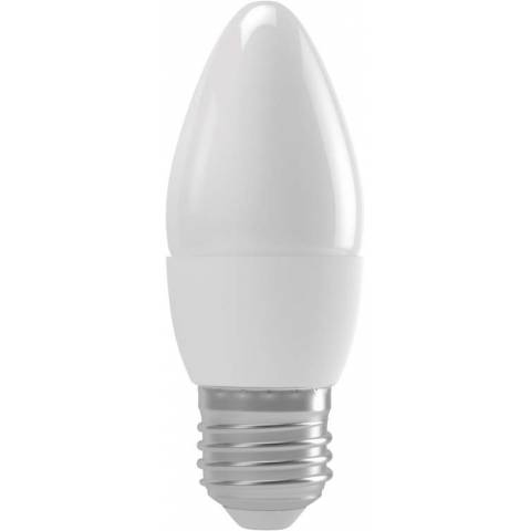EMOS Lighting ZQ3110 LED žárovka Classic Candle 4W E27 teplá bílá