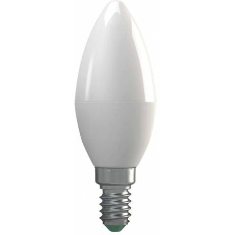 EMOS Lighting ZQ3210 LED žárovka Classic Candle 4W E14 teplá bílá