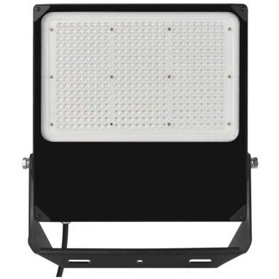 EMOS Lighting ZS1300N LED reflektor PROFI PLUS úzky 300W, čierny, neutrálna biela