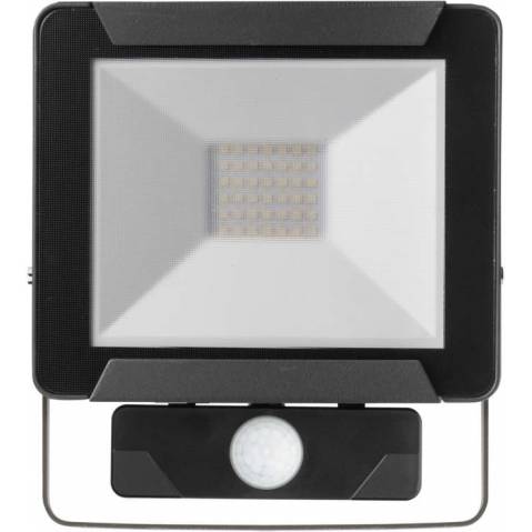 EMOS Lighting ZS2731 LED reflektor IDEO s PIR, 30W neutrální bílá
