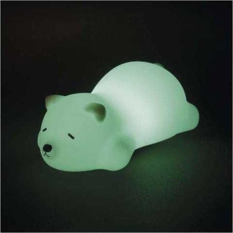 EMOS P3325 LED noční světlo medvěd P3325, nabíjecí