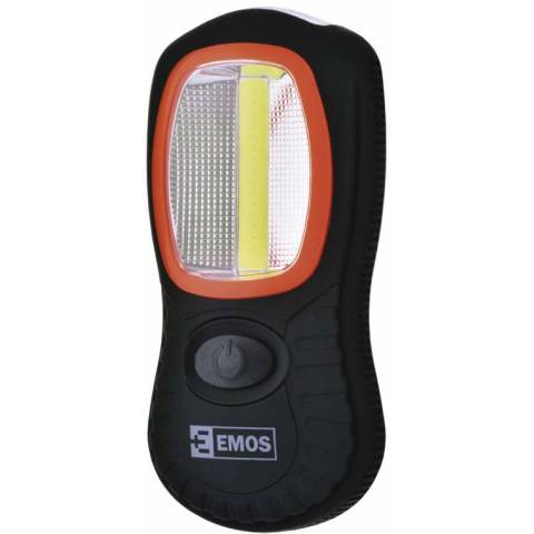 Emos P3883 LED svítilna, ABS materiál, 28+3 LED, na 3x AAA