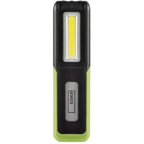 EMOS P4530 Nabíjecí svítilna LED P4530, 3 W COB + 3 W CREE