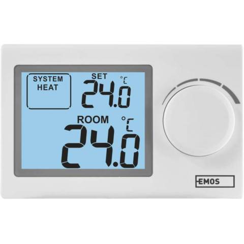 EMOS P5604 Pokojový termostat EMOS P5604