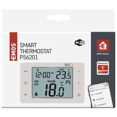 EMOS P56201 GoSmart Digitální pokojový termostat P56201 s wifi