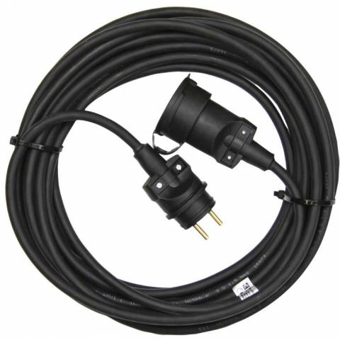 Emos PM0503 prodlužovací gumový  kabel 20m CGSG 3x1,5mm