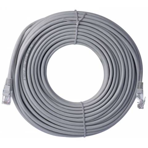 EMOS S9130 PATCH kabel UTP 5E, 25m