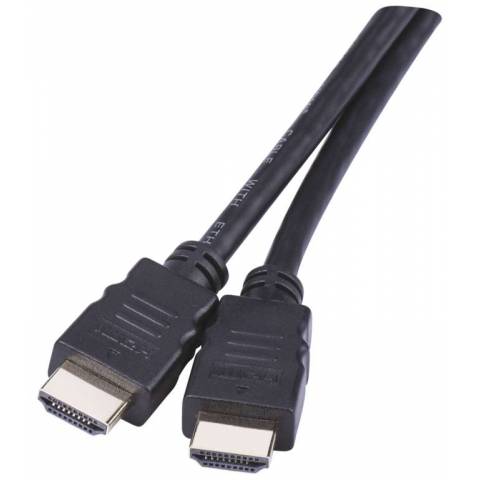 Emos SB0201 HDMI 1.4 high speed kabel ethernet A vidlice-A vidlice 1,5m