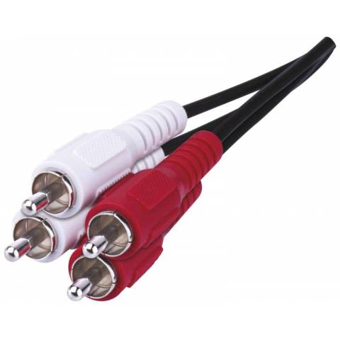 Emos SB4102 AV kabel 2x CINCH - 2x CINCH 2m