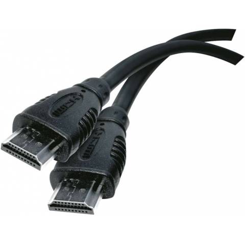 Emos SD0103 HDMI 1.4 vysokorýchlostný ethernetový kábel A vidlica - A vidlica 3 m