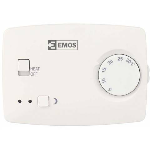 EMOS T3  manuální termostat