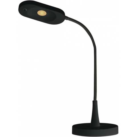 Emos Z7523B LED stolní lampička HT6105, černá