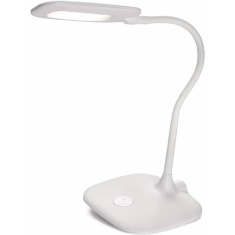 EMOS Z7602W LED stolní lampa STELLA, bílá