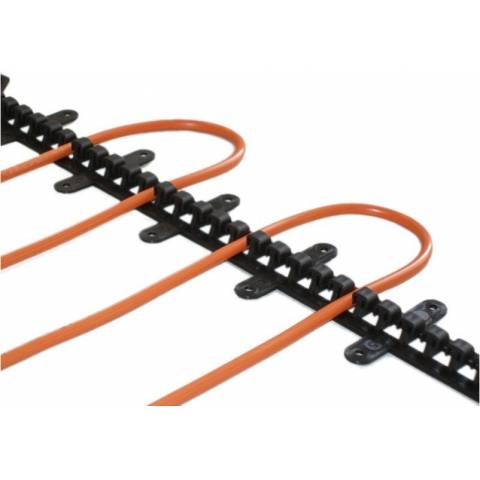 Plastic T-bar pack 20pcs for Phoenix heating cables