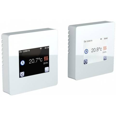 Thermostat TFT WIFI white 4200143 Phoenix