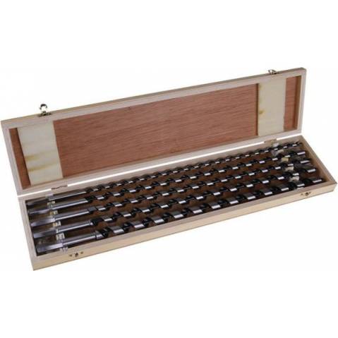 FESTA 20911 Sada hadovitých vrtáků do dřeva 5-dílná 460mm