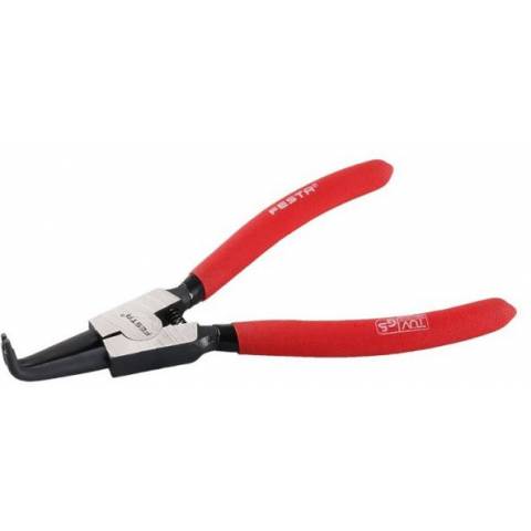 Festa 463070 Seger ring pliers outer curved 180mm