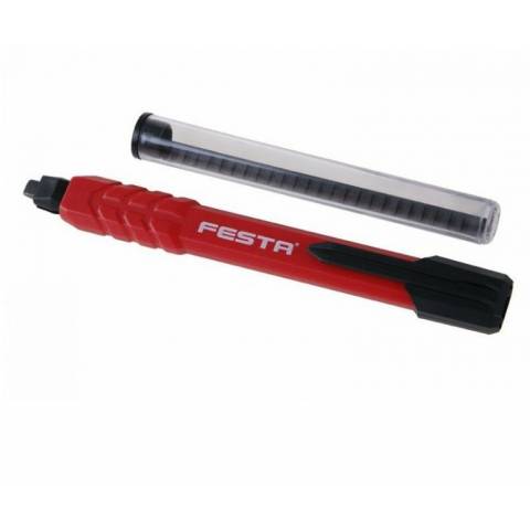 FESTA 552358 Bleistift mit flacher Schiebetusche HB