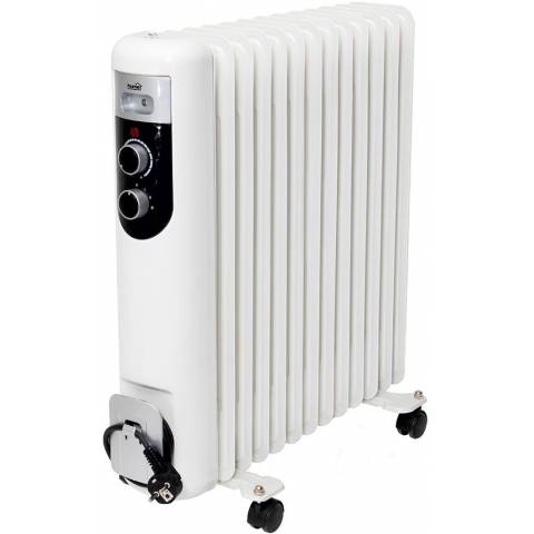 Oil radiator FKOS13M 13 elements 2500W