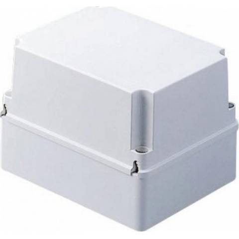Elektroinstalační krabice hranatá na povrch 120x80x120mm GW44215