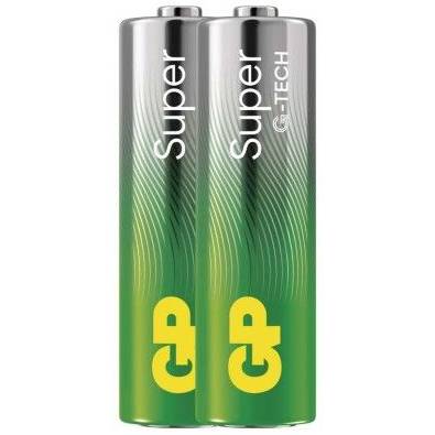 GP B01202 GP Super AA alkaline battery (LR6)