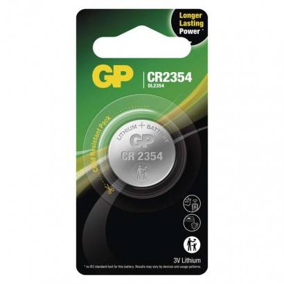 GP B15231 Lithiová knoflíková baterie GP CR2354